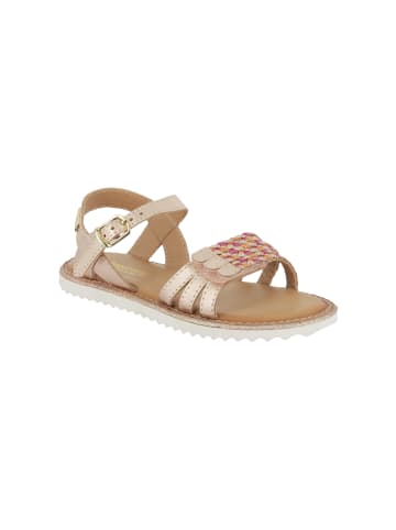 Les Tropéziennes par M Belarbi Ledersandalen für Kinder von Belarbi Ioga Gold