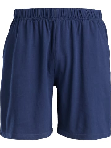 REDBEST Single-Jersey Hose, kurz in marine