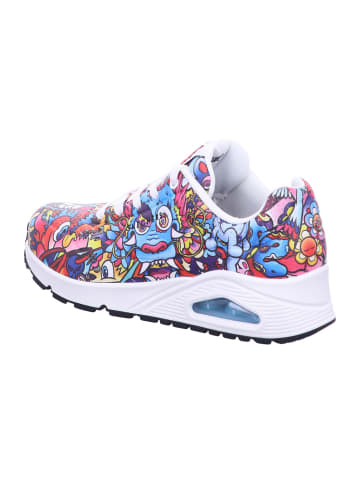 Skechers Sneaker UNO - COLOR DOODLE in multi