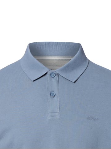 s.Oliver Shirt in hellblau