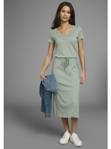 Laura Scott Shirtkleid in hellpetrol