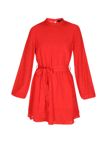 faina Women Dress in red