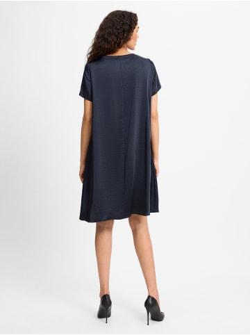 Robe Légère Kleid in marine - 0001