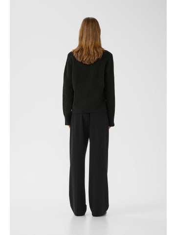 InWear Langarm GUNIIW Classic fit in Black