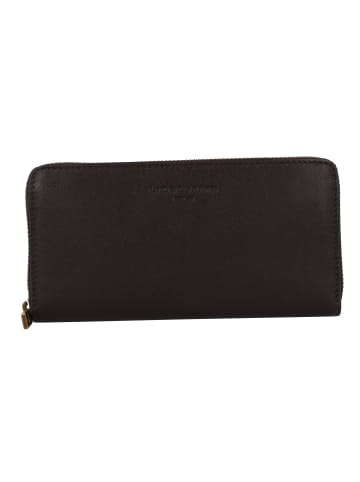LIEBESKIND BERLIN Sally Geldbörse Leder 18.8 cm in roasted