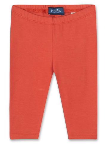 Sanetta Leggings in Orange