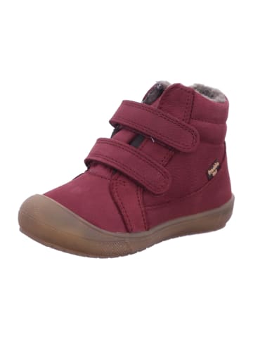 Froddo Mädchen Stiefel  in Rot
