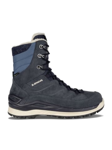 LOWA Schnürstiefel Calceta EVO GTX in Blau