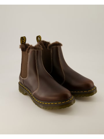 Dr. Martens Chelsea Boots in Braun