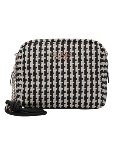 Guess Mirema Umhängetasche 20 cm in black multi