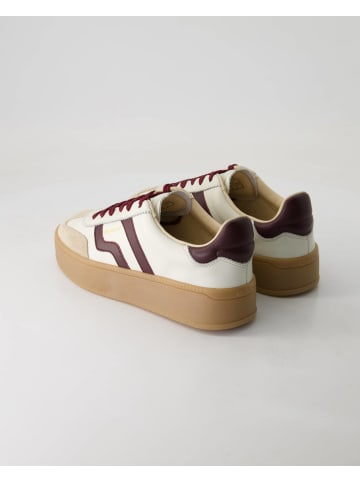 Gant Sportliche Schnürschuhe in Beige