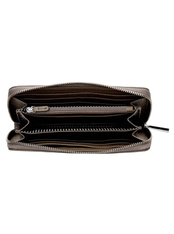 PICARD Lille 1 Geldbörse Leder 19 cm in taupe