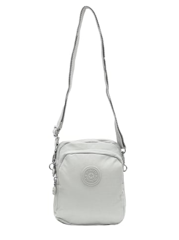 Mindesa Damen Umhängetasche in Hellgrau
