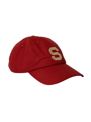 SELECTED HOMME Basecap 'Winston' in rot