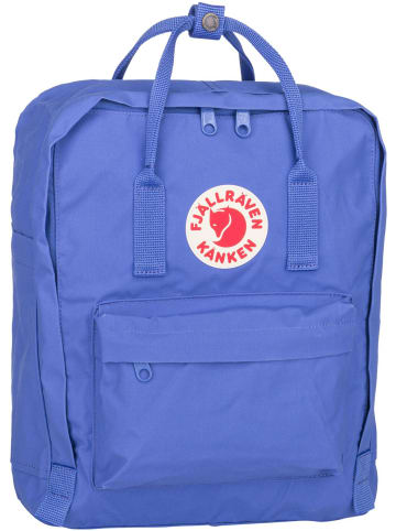 FJÄLLRÄVEN Rucksack / Backpack Kanken in Cobalt Blue