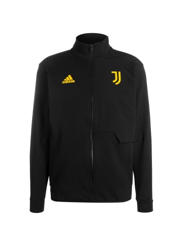 adidas Performance Trainingstop Juventus Turin DNA in schwarz / gelb