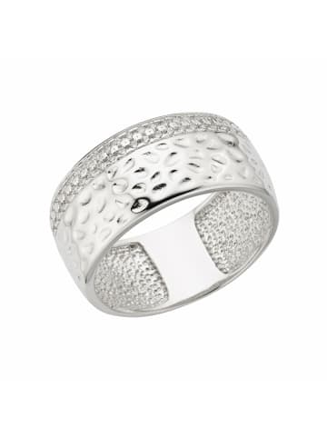 Zeeme Ring für Damen in silber