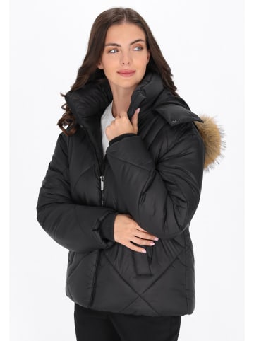 Usha Jacket in black