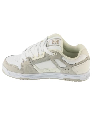 DC DC Shoes Stag in Beige