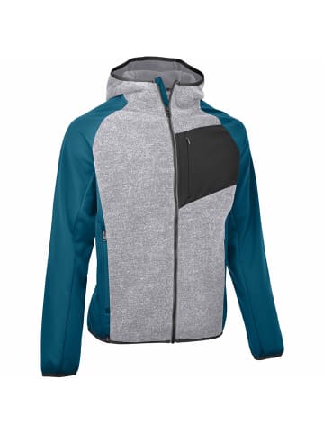 Maul Sport Softshelljacke Engelberg in Petrol