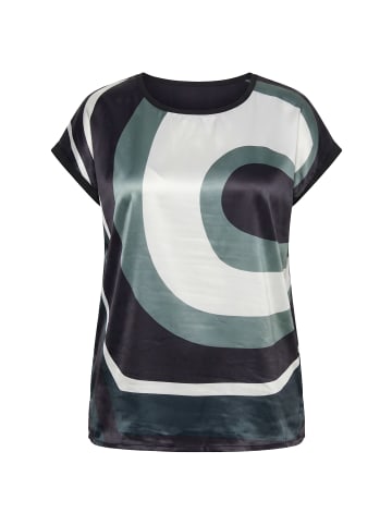 Ulla Popken Shirt in grau