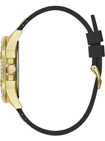 Guess Quarzuhr für Damen in gold