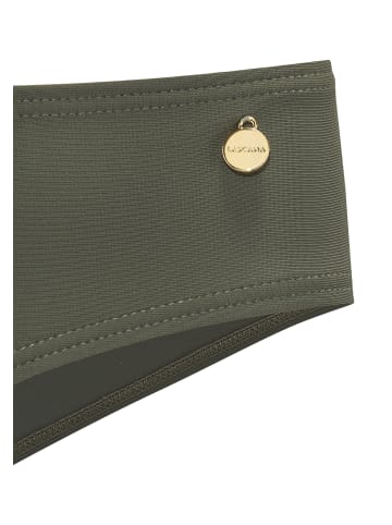 LASCANA Bikini-Hose in oliv