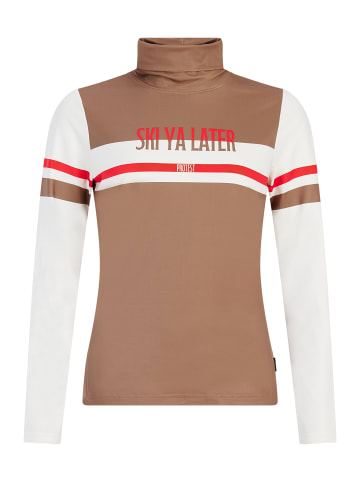 Protest " PRTCreate in Teddy Brown