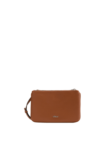 s.Oliver Taschen Tasche in Braun