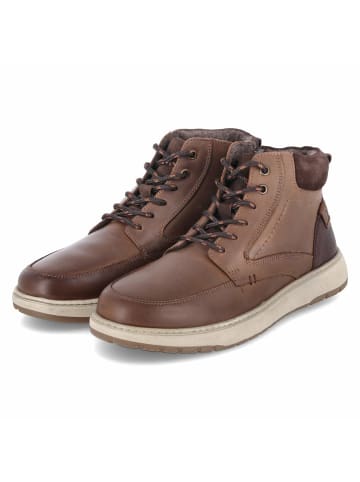 Josef Seibel Schnürstiefel in braun