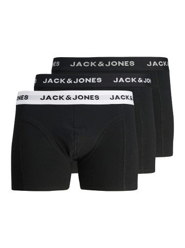 Jack & Jones Retro Short / Pant Solid in Schwarz