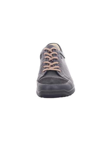 Finn Comfort Schnürschuh in schwarz