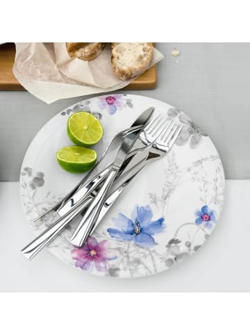 Villeroy & Boch 18er Set Teeservice Mariefleur Gris Basic in bunt