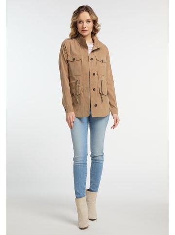 DreiMaster Vintage Fieldjacket in Beige