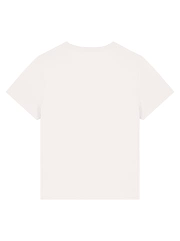 wat? Apparel T-Shirt Sardines Portugal in Off White
