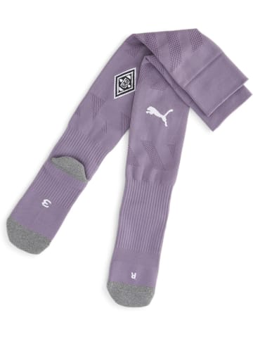 Puma Socke "Team BMG GK Socks Replica" in Lila