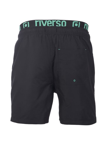riverso  Short RIVBobby comfort/relaxed in Schwarz