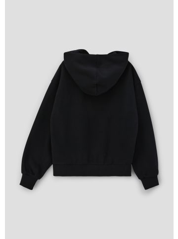 s.Oliver Sweatshirt langarm in Schwarz