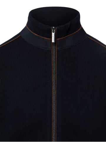 Bugatti Strickjacke in marine - 0002