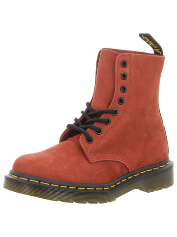 Dr. Martens Stiefeletten in rot