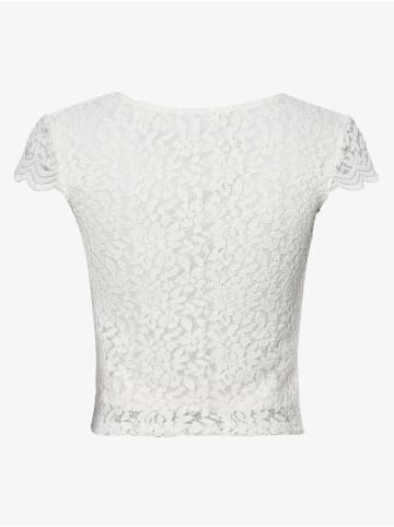 Marie Lund Top in ecru