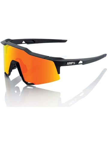 100percent SPEEDCRAFT HIPERMIRROR LENS in Nachtschwarz
