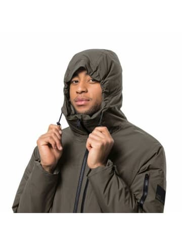 Jack Wolfskin Parka für Herren in braun
