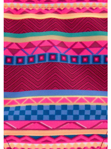 Buffalo Triangel-Bikini in bordeaux