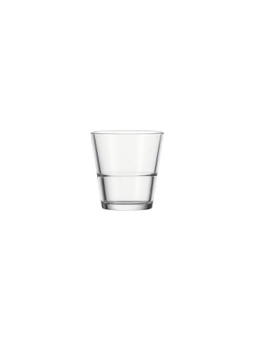 LEONARDO 6er Set Trinkgläser Event 180 ml transparent in transparent