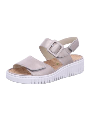 WALDLÄUFER Sandalette in beige