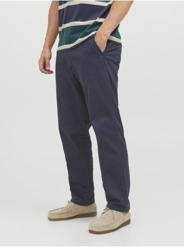 Jack & Jones Chino Hose in Navy Blazer