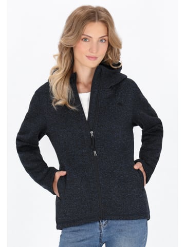 Schmuddelwedda Women Jacket in navy melange