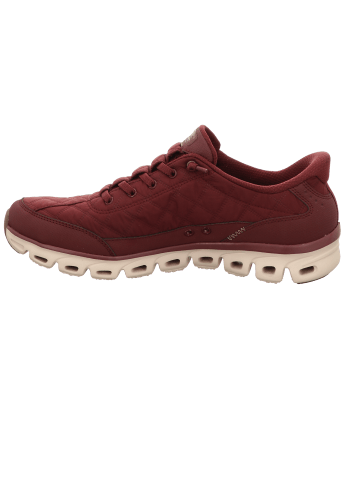 Slipper in rot