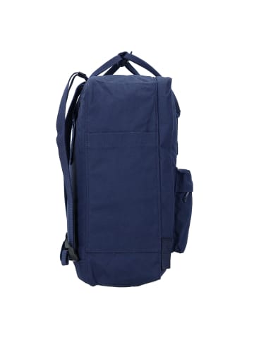 FJÄLLRÄVEN Kånken Daypack 38 cm in midnight purple